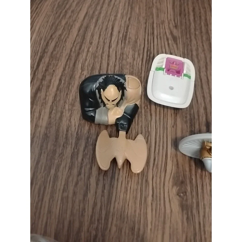 Bundle Of McDonald's And Burger King Meal Toys